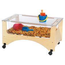 Jonti-Craft Toddler See-Thru Sensory Table