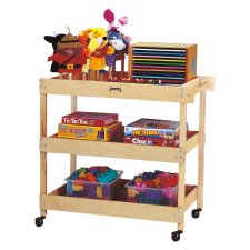 Jonti-Craft Utility Cart