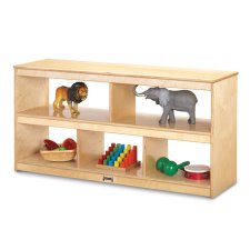 Jonti-Craft Open Toddler Shelf 