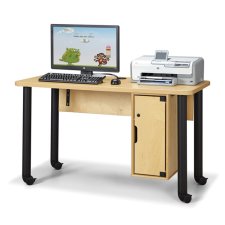 Jonti-Craft Single Computer Lab Table