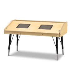 Jonti-Craft Dual Tablet Table