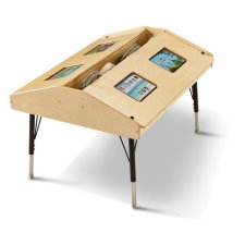 Jonti-Craft Quad Stationery Tablet Table