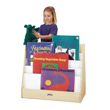 Jonti-Craft Double-Sided Multi Pick-a-Book Stand