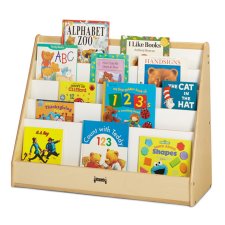 Jonti-Craft Flushback Wide Pick-a-Book Stand