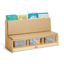 Jonti-CraftLiteracy Couch, Wheat