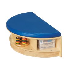 Jonti-Craft Read-a-Round Semi, Blue 