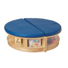 Jonti-Craft Read-a-Round Island, Blue