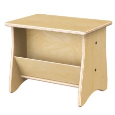 Jonti-Craft Komfy End Table