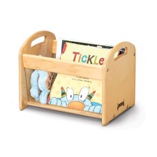 Jonti-Craft Toddler Mini See-Thru Book Browser