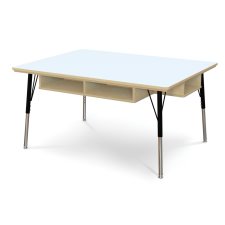 Jonti-Craft 15" Table with Storage