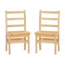 Jonti-Craft Instructors Ladderback 12" Chair