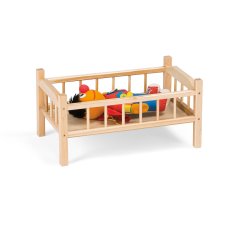 Jonti-Craft Traditional Doll Bed