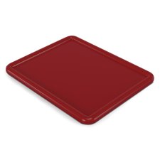 Jonti-Craft Paper-Tray and Tub Lid, Red