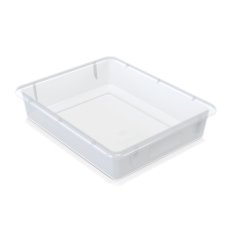 Jonti-Craft Paper-Tray, Clear