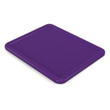 Jonti-Craft Paper-Tray and Tub Lid, Purple