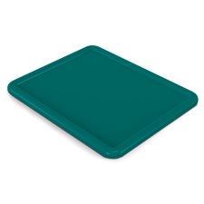 Jonti-Craft Paper-Tray and Tub Lid, Teal