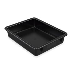 Jonti-Craft Paper-Tray, Black