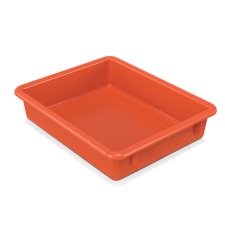 Jonti-Craft Paper-Tray, Orange