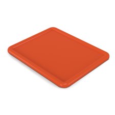 Jonti-Craft Paper-Tray and Tub Lid, Orange