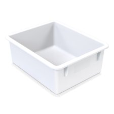 Jonti-Craft Tub, White