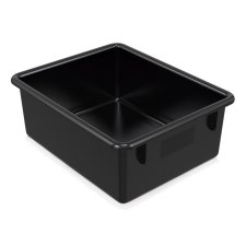 Jonti-Craft Tub, Black