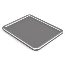 Jonti-Craft Paper-Tray and Tub Lid, Graphite