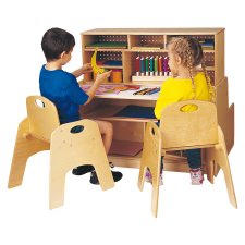 Jonti-Craft Script-n-Skills Mini Station