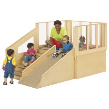 Jonti-Craft Tiny Tots Loft