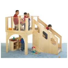 Jonti-Craft Tots Loft, 24-36 Months