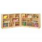Jonti-Craft Super-Sized Mobile Fold-n-Lock