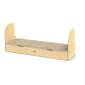 Jonti-Craft iRise Deluxe IWB 9" Step, 61-1/2"W