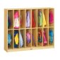 Jonti-Craft Twin Trim Locker