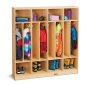 Jonti-Craft Trim-n-Tidy Standard Locker