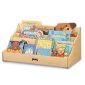 Jonti-Craft Tiny Tots Pick-a-Book Stand