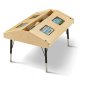 Jonti-Craft Quad Stationery Tablet Table