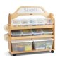 Jonti-Craft STEAM Multimedia Cart