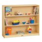 Jonti-Craft Mega Mobile Straight-Shelf