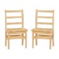 Jonti-Craft Instructor�s Ladderback 12" Chair