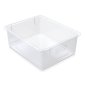 Jonti-Craft Tub, Clear