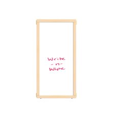 KYDZ Suite Panel - S-height - 24" Wide - Write-n-Wipe