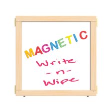 KYDZ Suite Panel - T-height - 24" Wide - Magnetic Write-n-Wipe