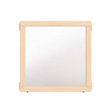 KYDZ Suite Panel - T-height - 24" Wide - Mirror