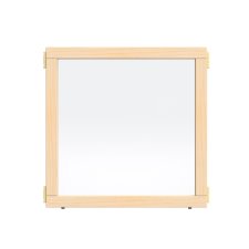 KYDZ Suite Panel - T-height - 24" Wide - See-Thru