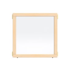 KYDZ Suite Panel - T-height - 24" Wide - See-Thru