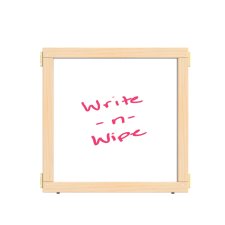 KYDZ Suite Panel - T-height - 24" Wide - Write-n-Wipe