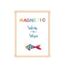 KYDZ Suite Panel - S-height - 36" Wide - Magnetic Write-n-Wipe