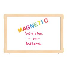 KYDZ Suite Panel - T-height - 36" Wide - Magnetic Write-n-Wipe