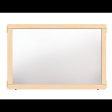 KYDZ Suite Panel - T-height - 36" Wide - Mirror