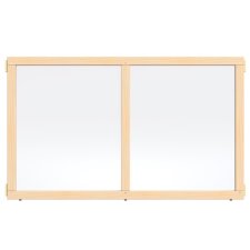 KYDZ Suite Panel - E-height - 48" Wide - See-Thru