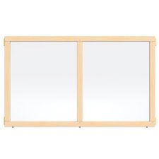 KYDZ Suite Panel - E-height - 48" Wide - See-Thru